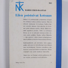 Babbis Friis-Baastad : Eilen poistuivat kotoaan - pikkukuva 2
