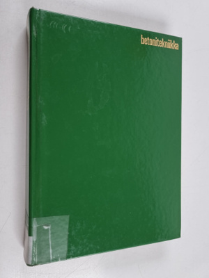 Betonitekniikka - RIL 119