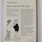 Ann Mari Falk : Mårten med den röda tröjan - pikkukuva 2