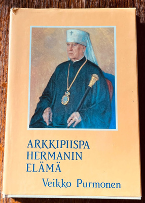Tämä on Veikko Purmosen kirjoittama ja Ortodoksisten pappien