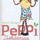 Astrid Lindgren : Peppi Pitkätossu (kuvittanut Lauren Child) - pikkukuva 1