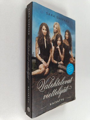 Sara Shepard : Kaivattu