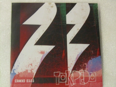 Torpedo • Erakko CDr-Single