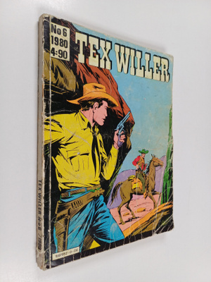 Tex Willer 6/1980