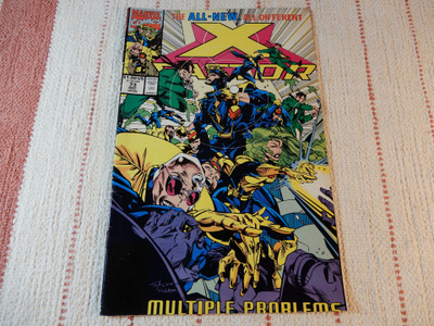 MARVEL X-FACTOR  73-1991
