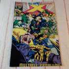 MARVEL X-FACTOR  73-1991 - pikkukuva 1