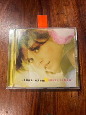 Laura Närhi - Suuri Sydän cd