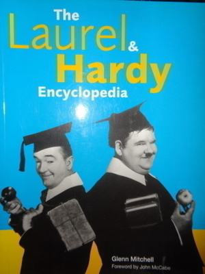 Mitchell: The Laurel & Hardy Encyclopedia