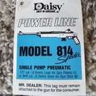 Daisy Power Line Model 814 .177cal (4.5mm) - pikkukuva 4