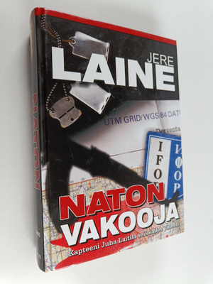 Jere Laine : Naton vakooja
