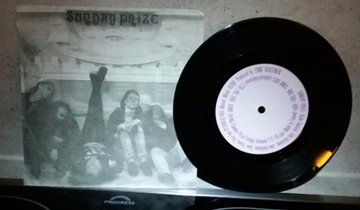 SUNDAY PRIZE Some Dying Days Mutant Music (2) – 45109 1991