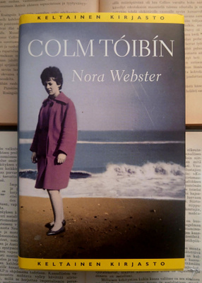 Colm Toibin - Nora Webster (sid.)