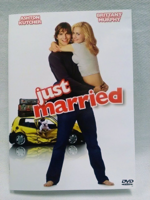 Dvd Just married