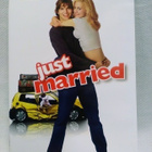 Dvd Just married - pikkukuva 1