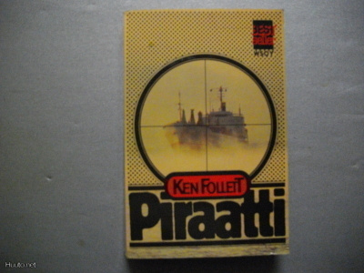 Ken Follett: Piraatti (29.12)