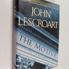 John Lescroart : The Motive: Dismas Hardy - pikkukuva 1
