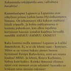 k, Inger & Lasse Sandberg - Lapanen ja taikayö - pikkukuva 3