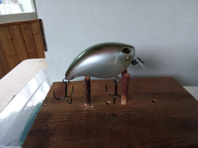 Storm  Arashi Wake-Crank  Räminäkuulilla 6cm