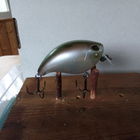 Storm Arashi Wake-Crank Räminäkuulilla 6cm - pikkukuva 1
