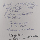 Carl Fredrik Dahlgren : Runoja ja runoelmia (signeerattu,... - pikkukuva 3