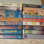 Kotimaiset ja lasten vhs kasetit - pikkukuva 1