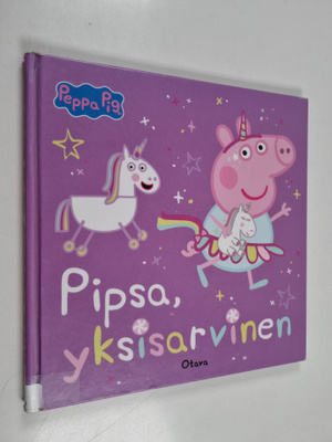Pipsa, yksisarvinen