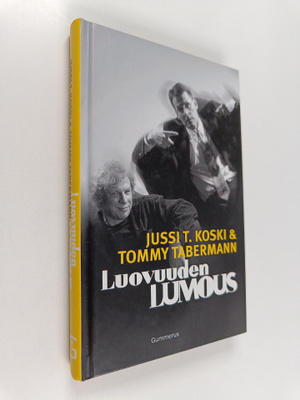 Tommy Tabermann ym. : Luovuuden lumous (signeerattu, teki...