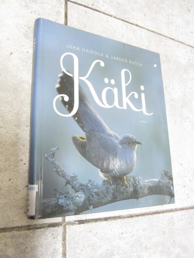 KÄKI - JUHA HAIKOLA & JARKKO RUTILA