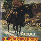 Louis L'Amour: Lännenmies (sid. 1p. Otava 1981) - pikkukuva 1