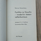 Werner Heisenberg: Fysiikka ja filosofia - pikkukuva 4