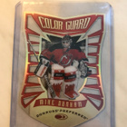 1997-98 Donruss Preferred Color Guard Mike Dunham - pikkukuva 1