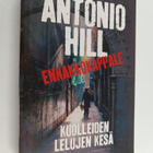 Antonio Hill : Kuolleiden lelujen kesä (ennakkokappale) - pikkukuva 1