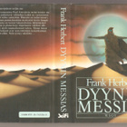 Herbert, Frank: Dyyni 1 - 4, WSOY 1982 -83, 1987, skp., K4 - pikkukuva 4