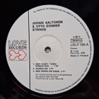 Juhani Aaltonen - Otto Donner: Strings LP 1976 1. painos - pikkukuva 3