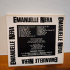 Nico Fidenco:"Black" Emanuelle's Groove CD - pikkukuva 2