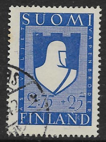 Asevelimerkki 1941 (LAPE 238) O