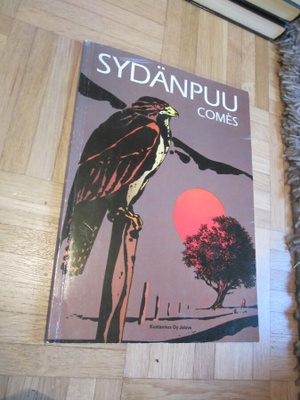 SYDÄNPUU (Didier Comes / Jalava 1.painos 1993)