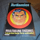 Sarjakuvalehti Teräsmies 9/1980 - pikkukuva 1