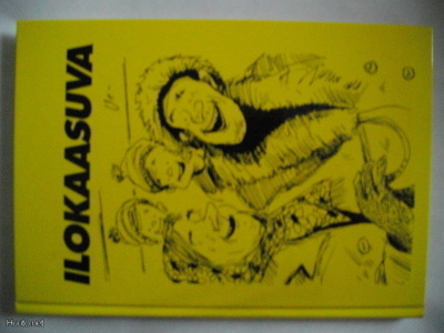 Ilokaasuva. Valittuja juttuja Savon Sanomista (9.11)