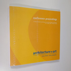 Architecture + Art - New Visions, New Strategies - pikkukuva 1
