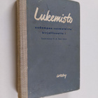 Lukemisto uudempaa suomalaista kirjallisuutta - pikkukuva 1