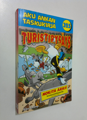 Walt Disney : Turistirysäys