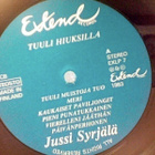 JUSSI SYRJÄLÄ :: TUULI HIUKSILLA :: VINYYLI LP RARE !! 1983 - pikkukuva 3