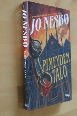 Jo Nesbo : Pimeyden talo ( 1.p. 2023 )