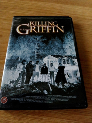 KILLING MR.  GRIFFIN     DVD          ( gv )