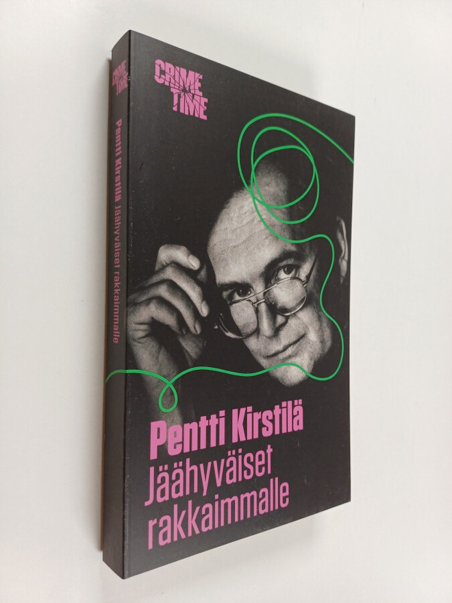 Pentti Kirstilä : Jäähyväiset rakkaimmalle