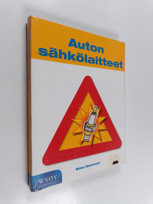 Simo Nieminen : Auton sähkölaitteet
