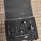 Makita D-36005 25-76mm poranteräsarja - pikkukuva 1