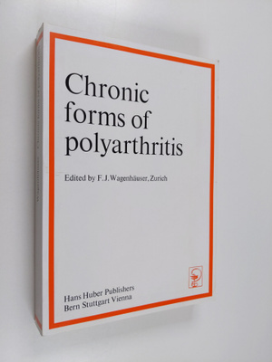 Chronic forms of polyarthritis