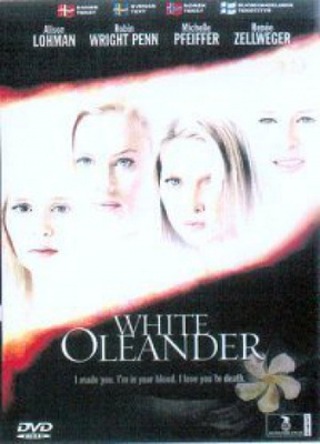 Valkoinen oleanteri (DVD)